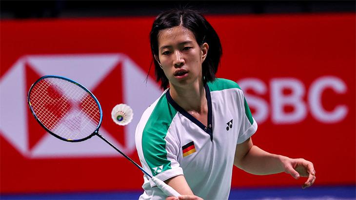 Kết quả cầu lông mới nhất: Nguyen Thuc Phuong tuổi 18 ngăn Indonesia quét sạch Đức