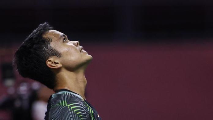 Kết quả cầu lông World Tour Finals hôm nay: Axelsen quá mạnh đối với Gingting