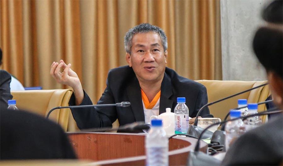 Campuchia tham dự 32/40 môn của SEA Games 31