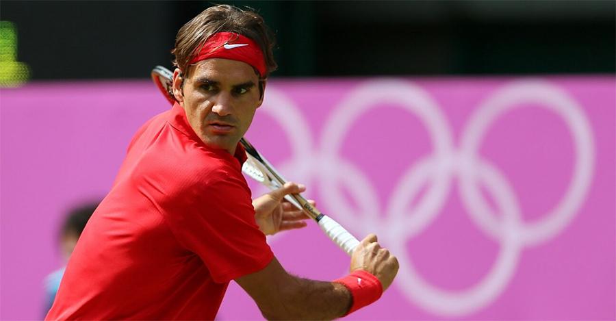 Thụy Sĩ cử Federer dự tennis Olympic Tokyo 2020