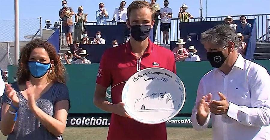 Tứ đại thiên vương tennis sẵn sàng tranh Wimbledon