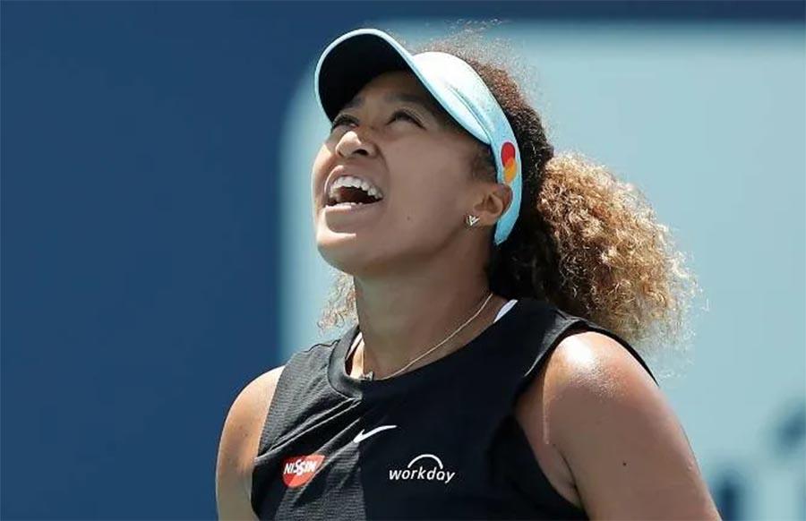 Kết quả tennis Madrid Open mới nhất: Sốc nhất là số 2 thế giới Naomi Osaka bị loại!