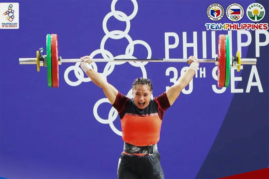 Cử tạ Philippines tự tin nhiều Vàng hơn ở SEA Games 31
