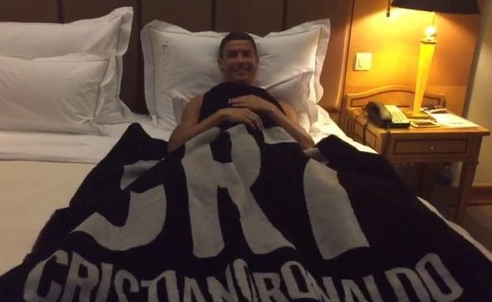 Máy điều hòa không khí quan trọng với Ronaldo như thế nào?