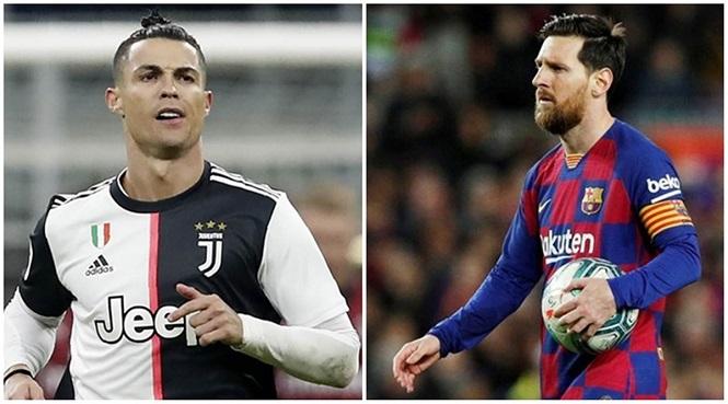 Messi có thể "bắt kịp" Ronaldo về tuổi thọ sự nghiệp?