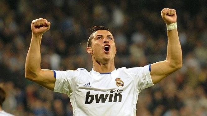 Ronaldo với 8 hat-trick hoàn hảo trong sự nghiệp