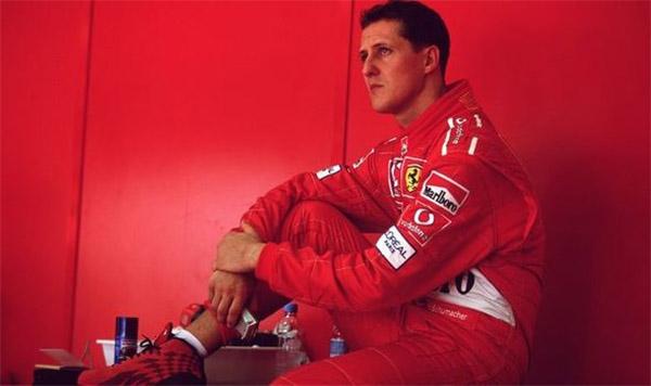 Michael Schumacher được fan bầu là Người quyền lực nhất F1 mọi thời đại