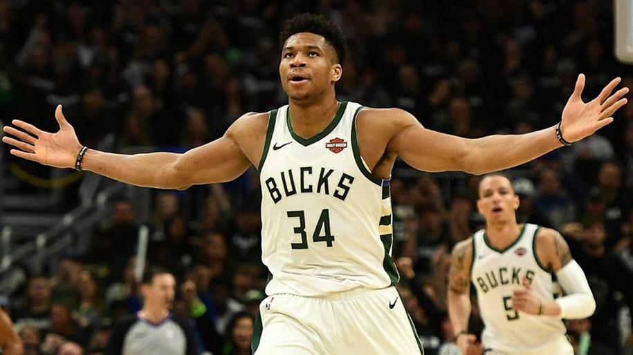 Ba đội bóng gia nhập cuộc đua lấy chữ ký của Giannis Antetokounmpo