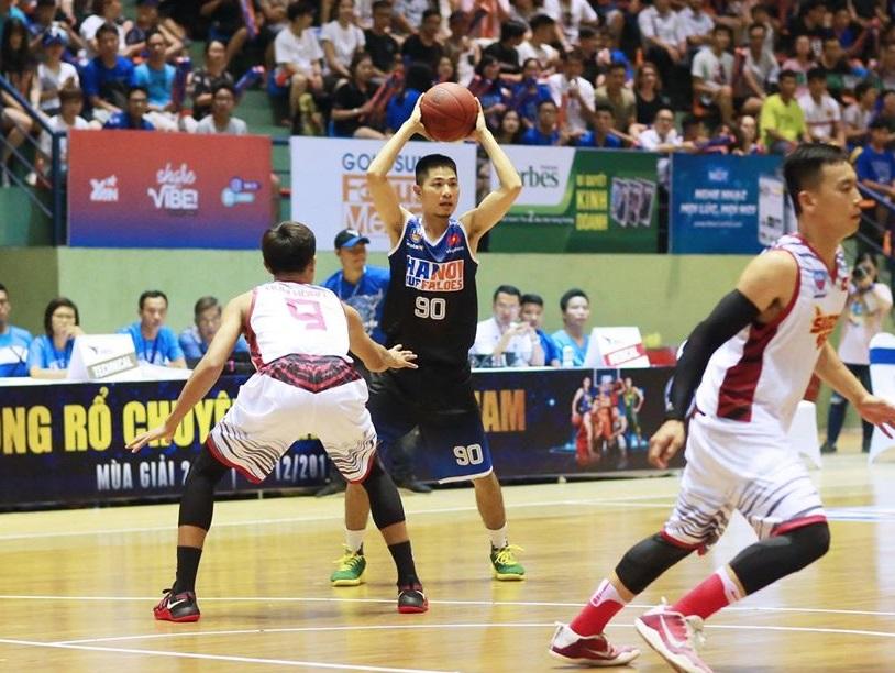 Nhìn lại trận đấu bí ẩn nhất VBA giữa Hanoi Buffaloes và Saigon Heat