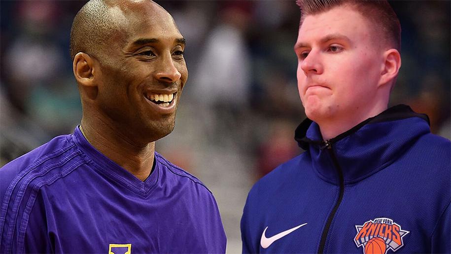 Áp dụng tinh thần của Kobe Bryant, Kristaps Porzingis quyết tâm tái xuất cực mạnh