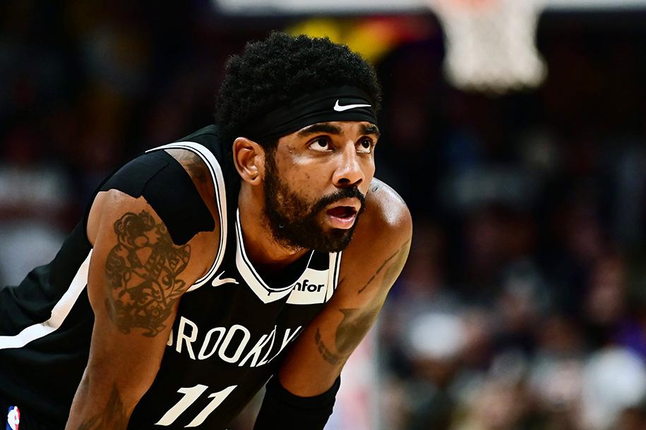 Vì sao Kyrie Irving quan ngại sâu sắc về việc NBA tái khởi động?
