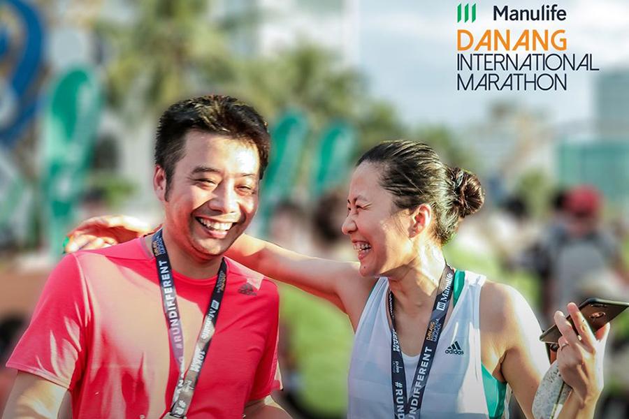 Những ưu đãi hấp dẫn Manulife Danang International Marathon 2020 dành tặng VĐV