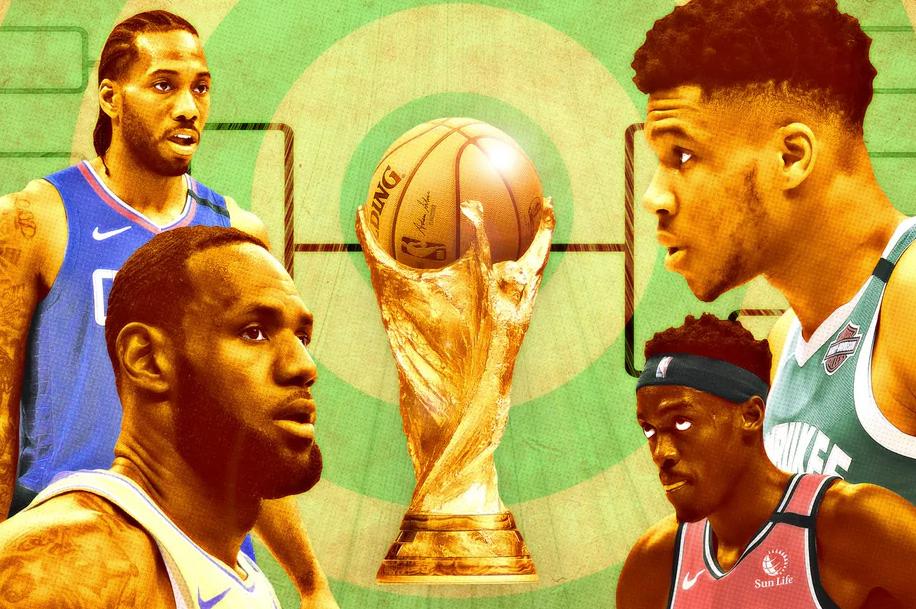 Vòng Playoffs NBA: Chơi bóng rổ theo kiểu World Cup bóng đá?
