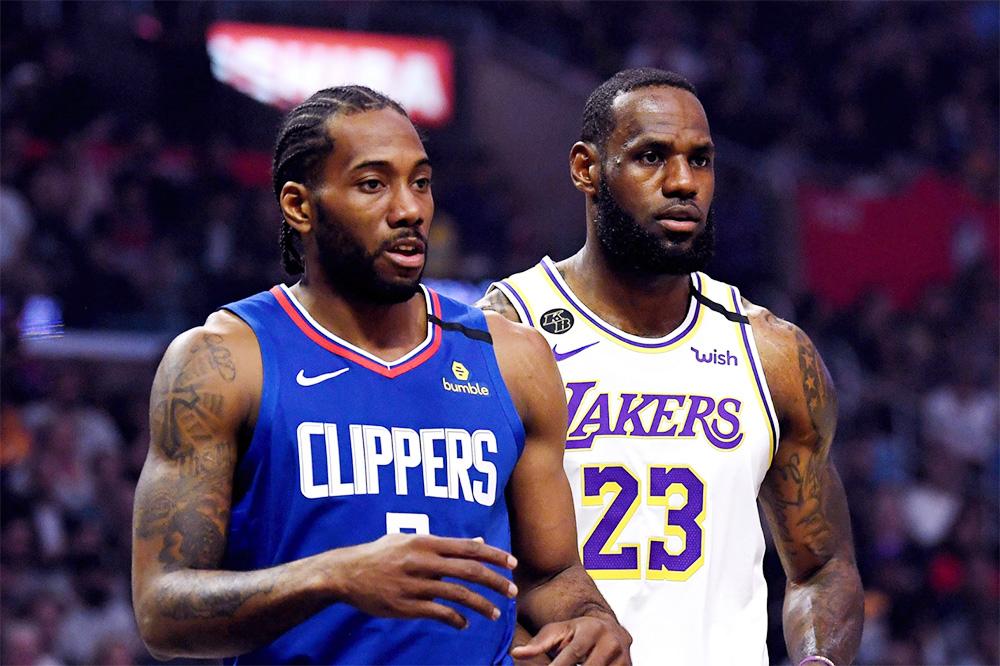 NBA chính thức thông qua kế hoạch tái khởi động mùa giải 2019-20