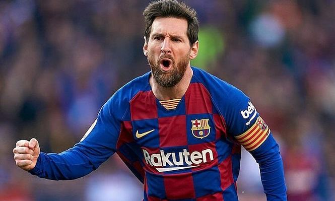 Messi sẽ phá vỡ cột mốc kinh ngạc khi La Liga trở lại