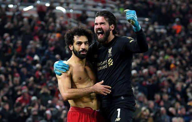 7 khoảnh khắc quyết định chức vô địch của Liverpool