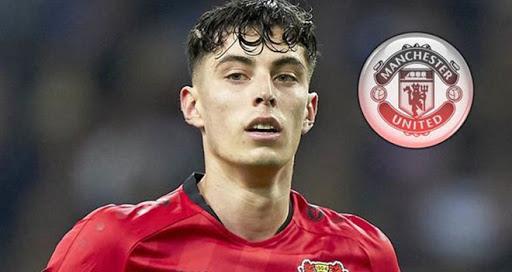 Đội hình MU nếu có Havertz sẽ tạo nên hàng tiền vệ trong mơ