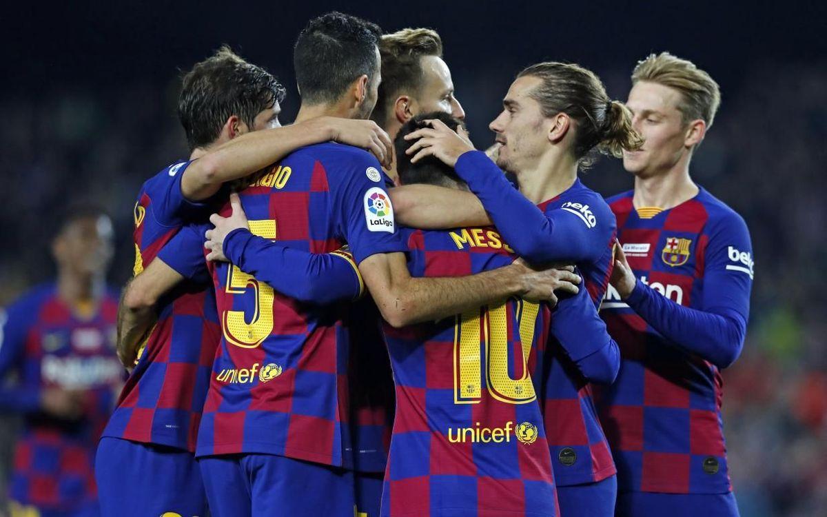 Messi dẫn đầu đội hình đắt nhất Barca giá 660 triệu euro