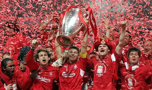 Liverpool có màn ngược dòng tốt nhất lịch sử thể thao