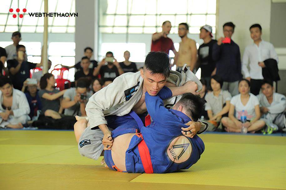 Những điểm đáng chú ý tại giải Jujitsu Cúp các CLB toàn quốc 2020