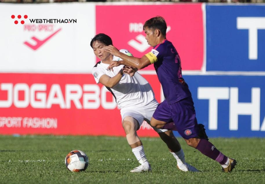 Sài Gòn FC vượt Hà Nội FC, xác lập kỷ lục mới ở V.League?