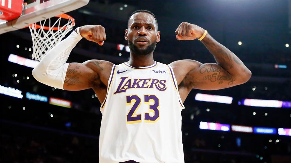Top 5 cầu thủ có mức lương cao nhất NBA năm 2020