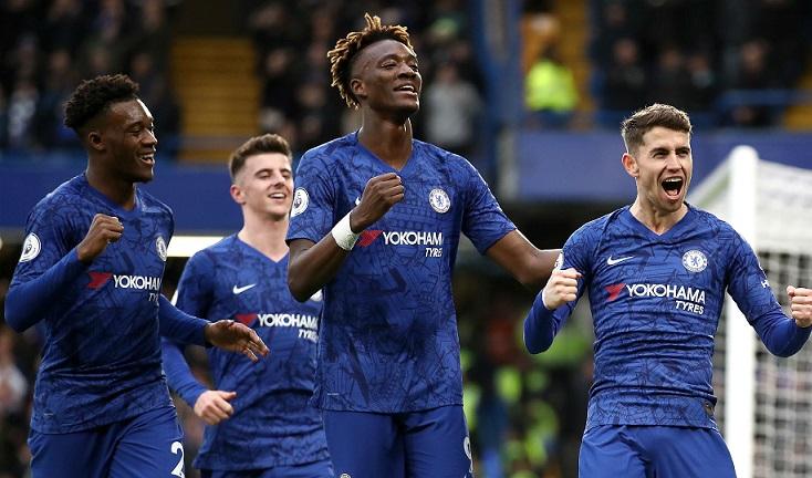 Đội hình cầu thủ Chelsea 2020/2021: Số áo chi tiết
