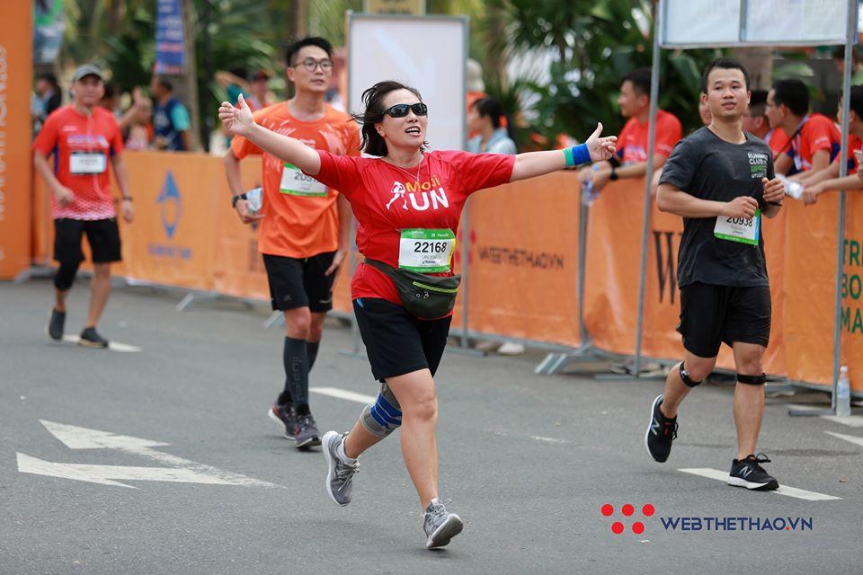 Manulife Danang International Marathon 2020 và xu hướng đi chạy kết hợp du lịch hè