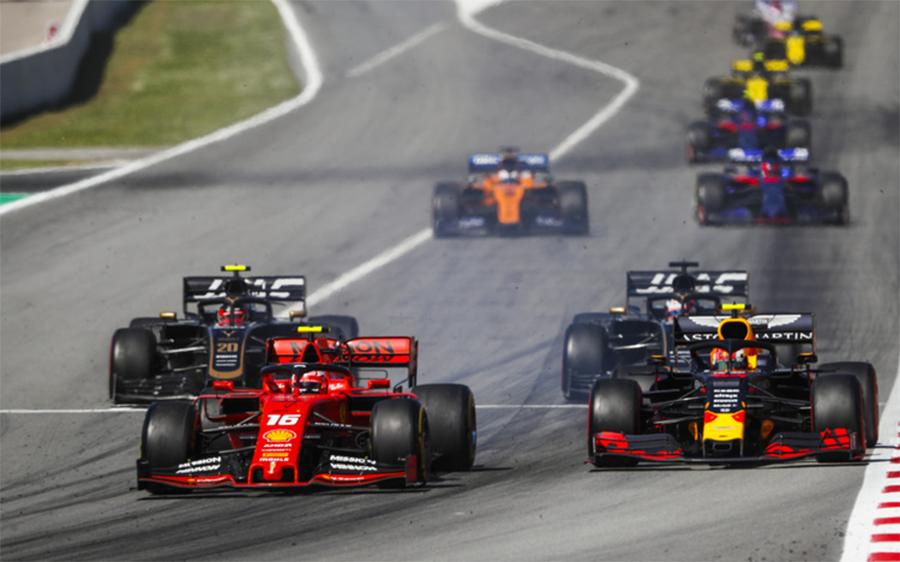 Công bố lịch thi đấu F1 mới nhất năm 2020 với 8 vòng đầu