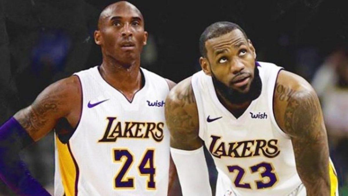 NBA lên kế hoạch đổi Logo: Tranh cãi giữa 2 cái tên Kobe và LeBron