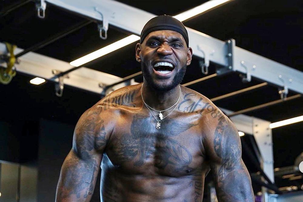 Góc nhìn chi tiết về cách cầu thủ NBA giữ thể trạng trong mùa dịch