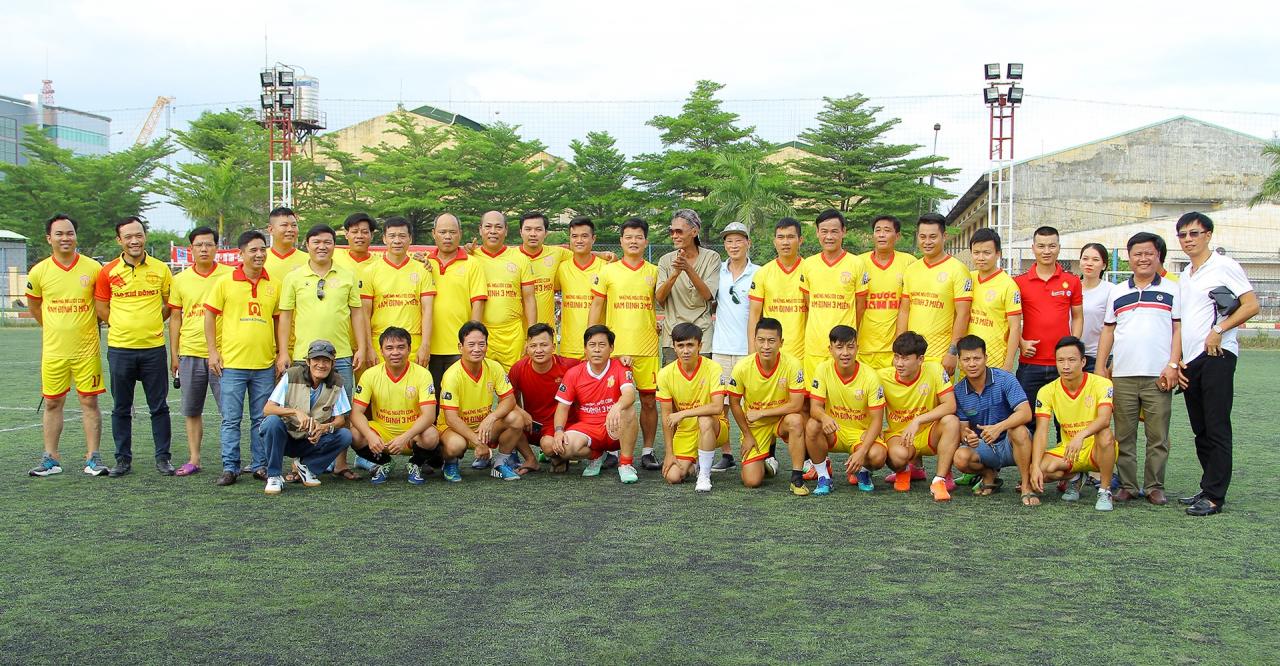 Nam Định FC: Bóng đá không đơn thuần chỉ là đá bóng