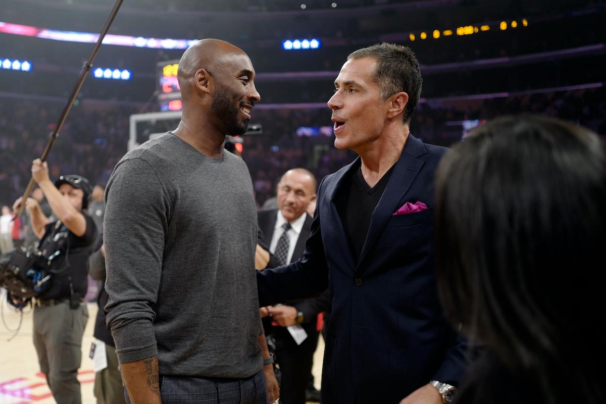 Rob Pelinka: Người đàn ông quyền lực đứng sau nụ cười và nước mắt Kobe