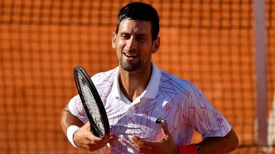 Djokovic bật khóc khi bị loại khỏi Adria Tour do anh sáng lập
