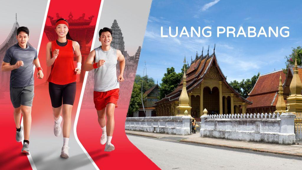 Cách di chuyển và gói ăn ở, lưu trú tại Lào khi chạy Viettel Marathon 2024