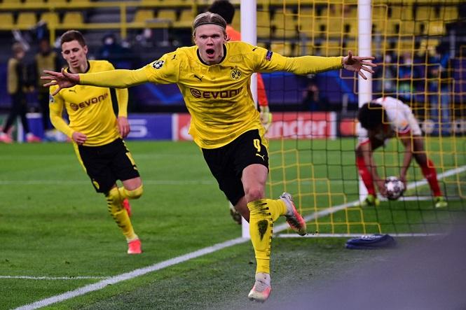 Real và Barca sốc với đòi hỏi điên rồ từ đại diện của Haaland