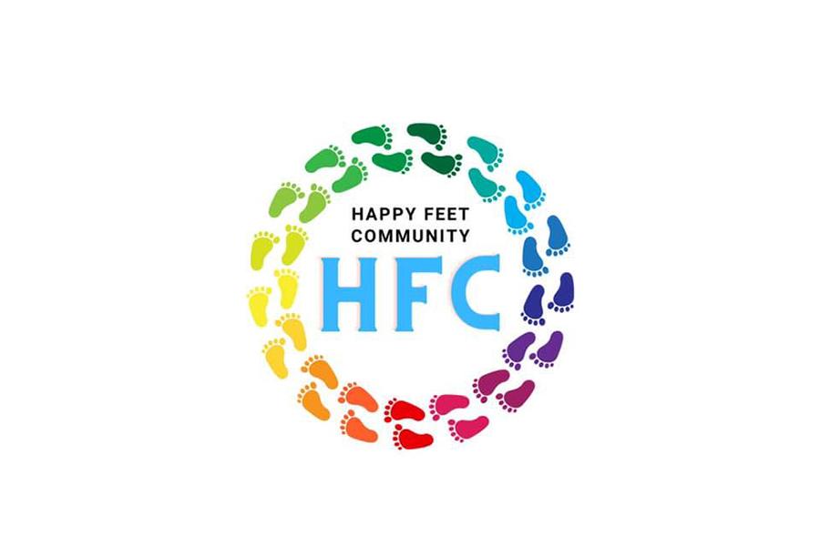 Happy Feet Runners tham dự Giải chạy Bán Marathon Quốc tế Việt Nam 2024 tài trợ bởi Herbalife với lực lượng khủng