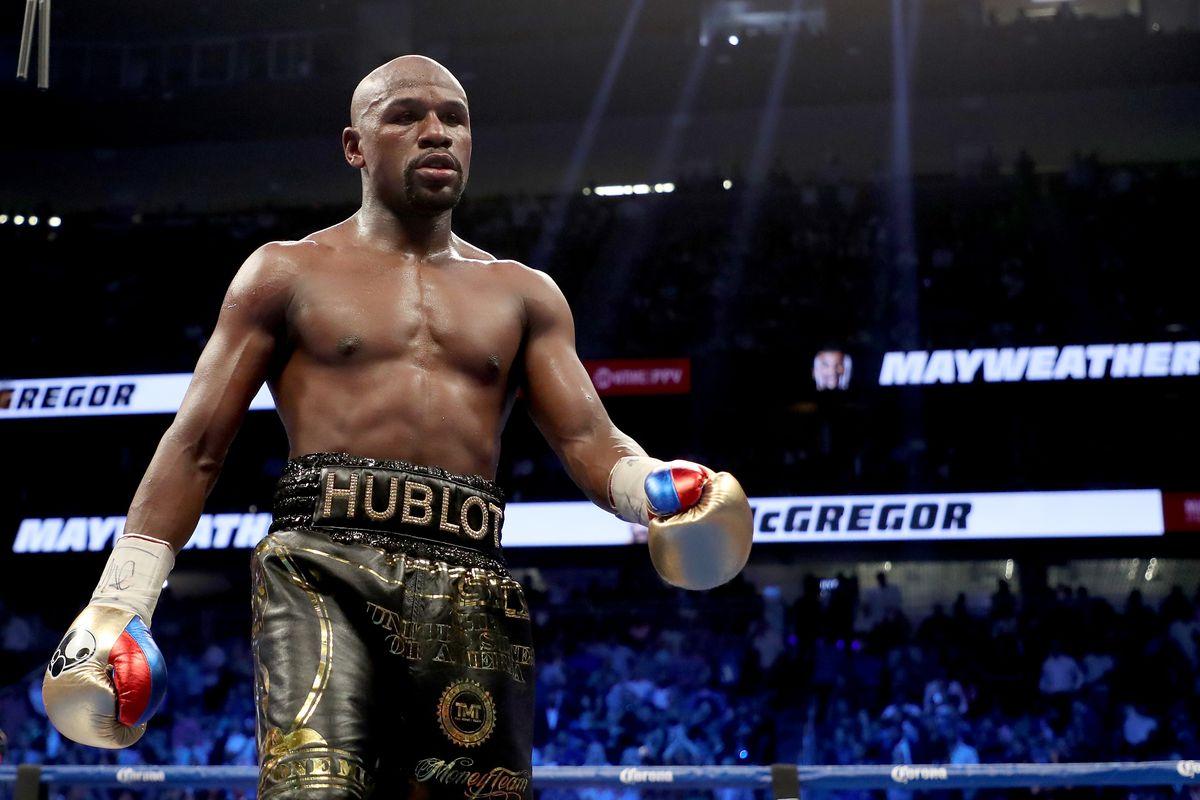 Điểm lại những khoảnh khắc chứng tỏ Floy Mayweather là một bậc thầy thật sự