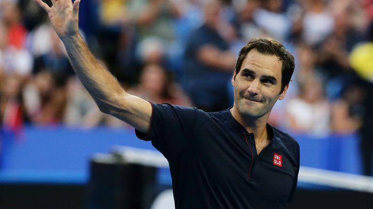 Roger Federer đưa Thụy Sĩ vào chung kết Hopman Cup 2019