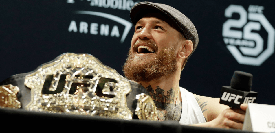 Sau Mayweather, Conor McGregor cũng muốn lên sàn với Tenshin Nasukawa?