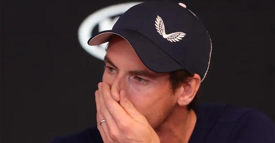 Thế giới mếu máo khi Andy Murray tiết lộ thời điểm giải nghệ