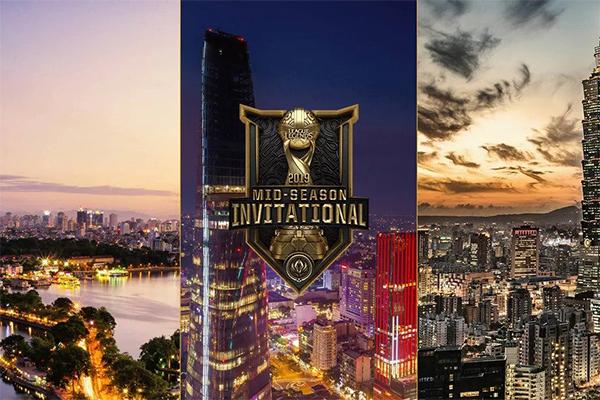 MSI 2019 chính thức được Riot đăng cai tổ chức tại Việt Nam