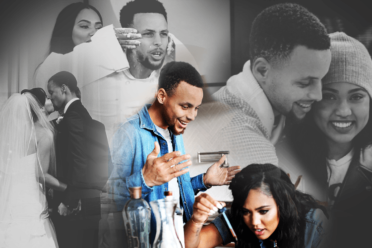 Bỏ hết tiền túi mua kính cho bạn gái ngày hẹn đầu tiên, ai cũng từng ngờ nghệch như Stephen Curry khi yêu