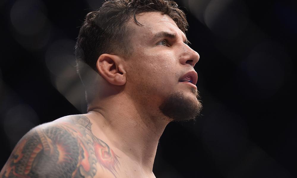 Frank Mir: "Lý Tiểu Long chả có đánh thật bao giờ!"