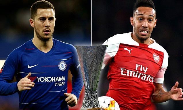 Bốc thăm vòng 1/8 Europa League: Arsenal và Chelsea tránh gặp nhau