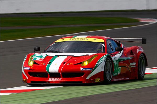 Thể thao 24h: Top 5 xe đua tuyệt vời nhất của Ferrari