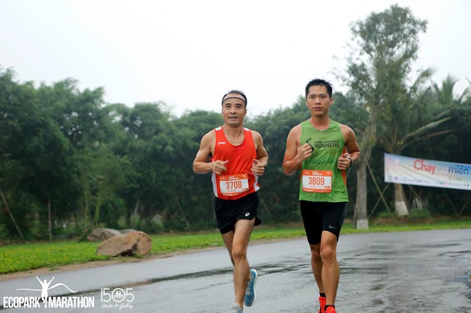 Ăn gì trước khi chạy một cuộc đua marathon?