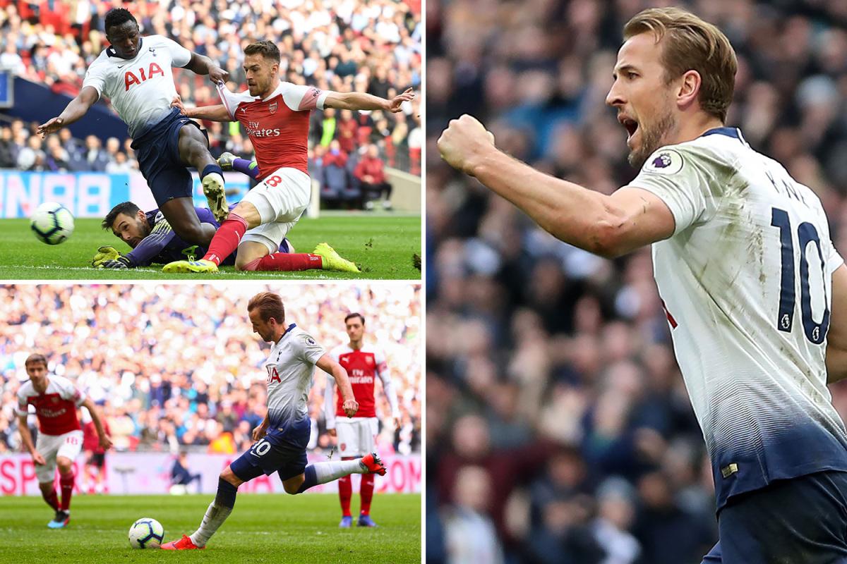 Khoảnh khắc vàng của Lacazette, tội đồ Aubameyang và 5 điểm nhấn từ trận Tottenham vs Arsenal