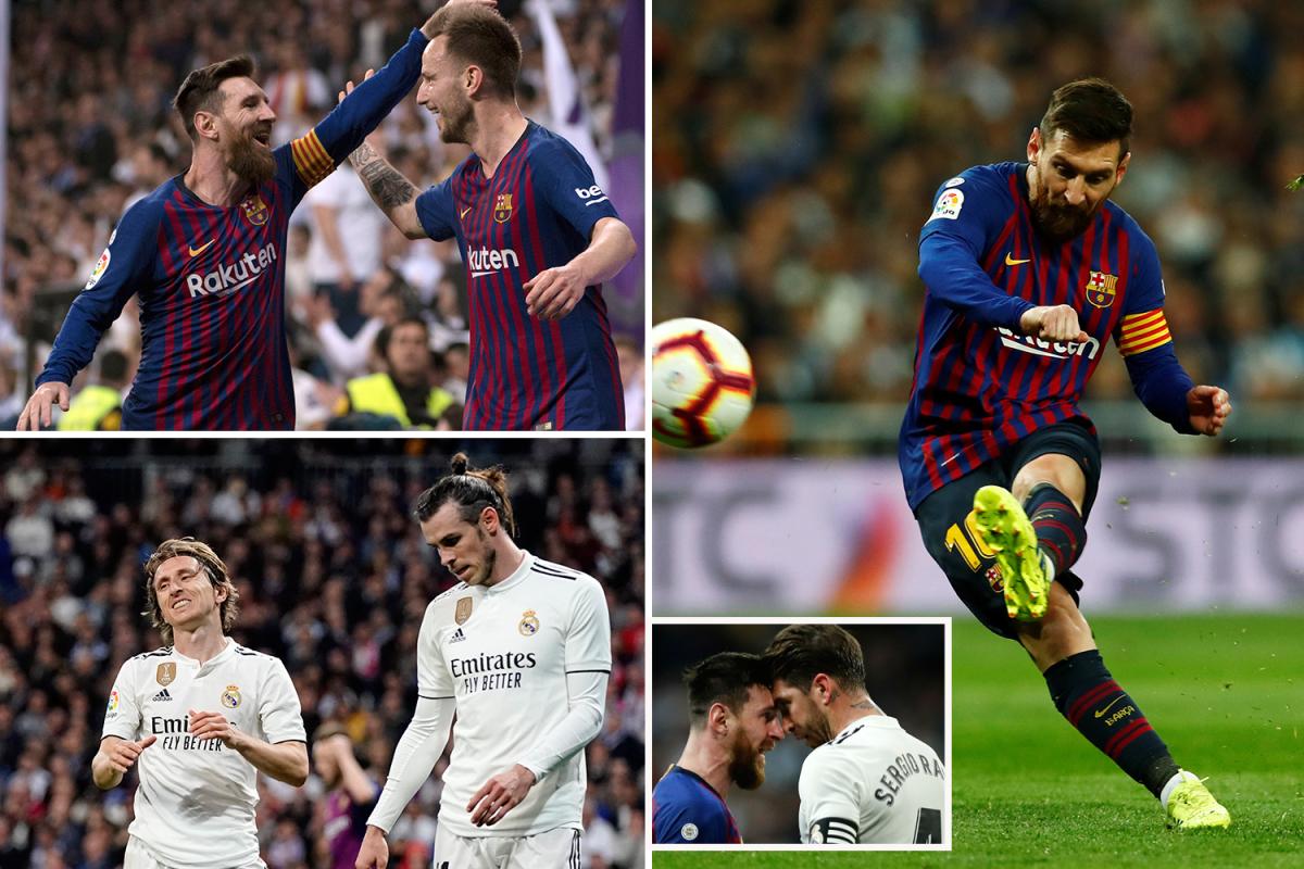 Barcelona lập kỷ lục thắng trước Real Madrid và những điểm nhấn đáng chú ý ở trận Siêu kinh điển