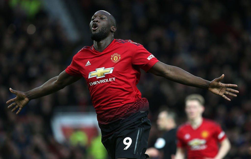 Lukaku được chấm điểm cao nhất trong màn ngược dòng của MU trước Southampton
